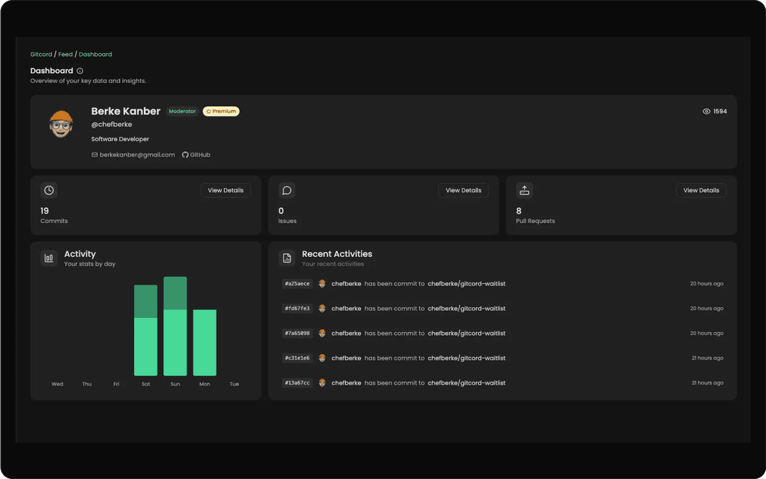 Product League demo image